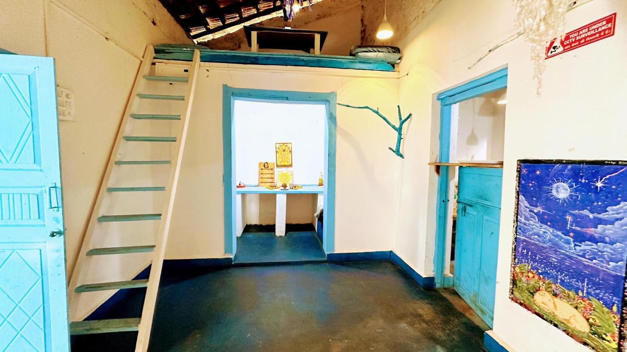 Omkar Wellness Inn 阿姆波尔 外观 照片