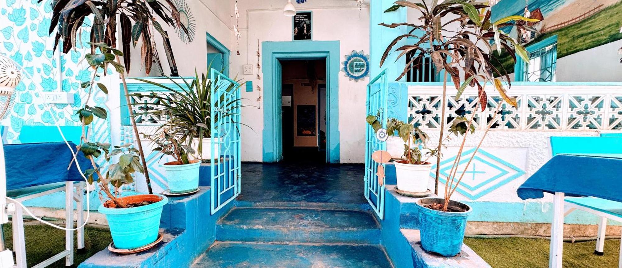 Omkar Wellness Inn 阿姆波尔 外观 照片