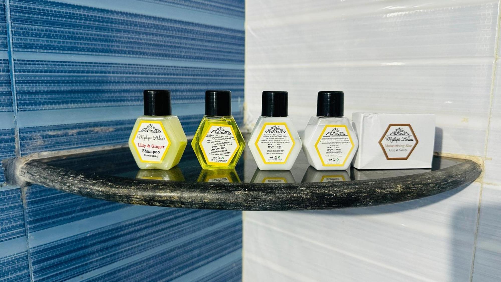 Omkar Wellness Inn 阿姆波尔 外观 照片
