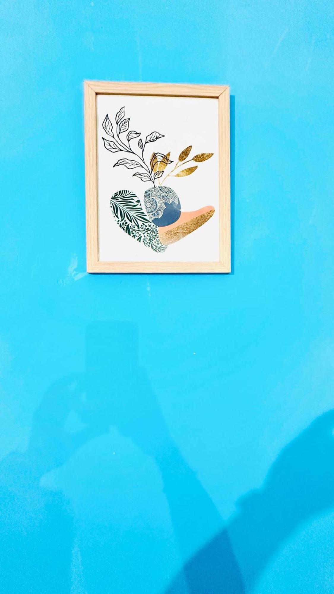 Omkar Wellness Inn 阿姆波尔 外观 照片