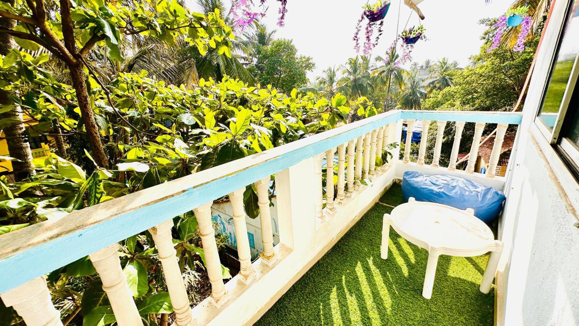 Omkar Wellness Inn 阿姆波尔 外观 照片
