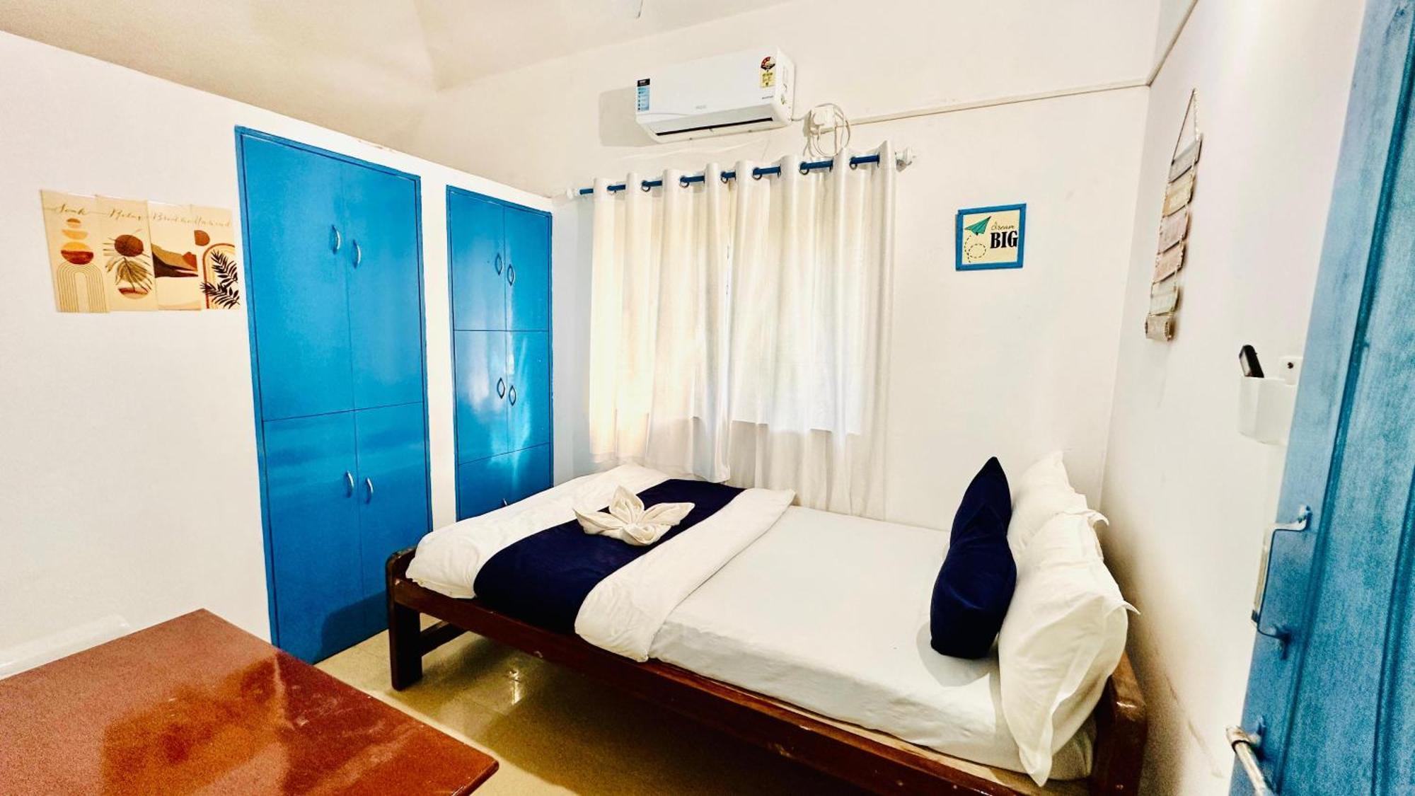 Omkar Wellness Inn 阿姆波尔 外观 照片