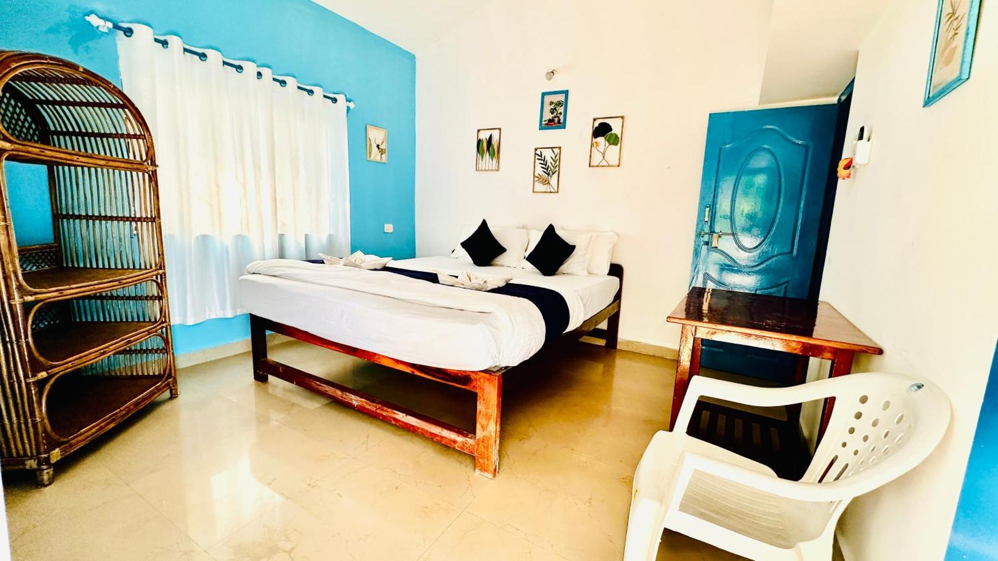 Omkar Wellness Inn 阿姆波尔 外观 照片