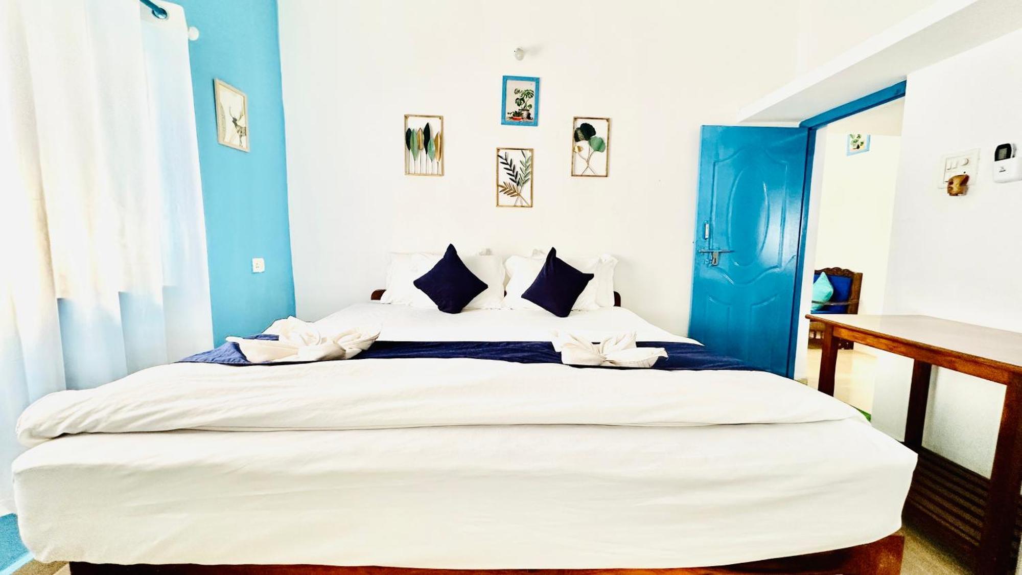 Omkar Wellness Inn 阿姆波尔 外观 照片