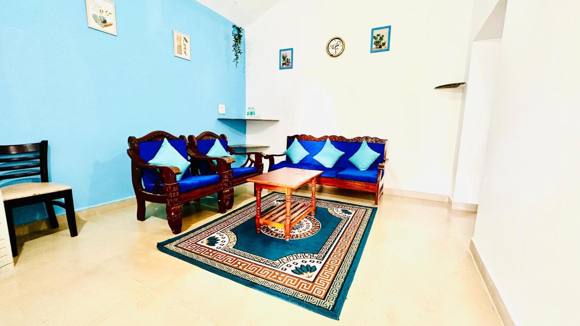 Omkar Wellness Inn 阿姆波尔 外观 照片
