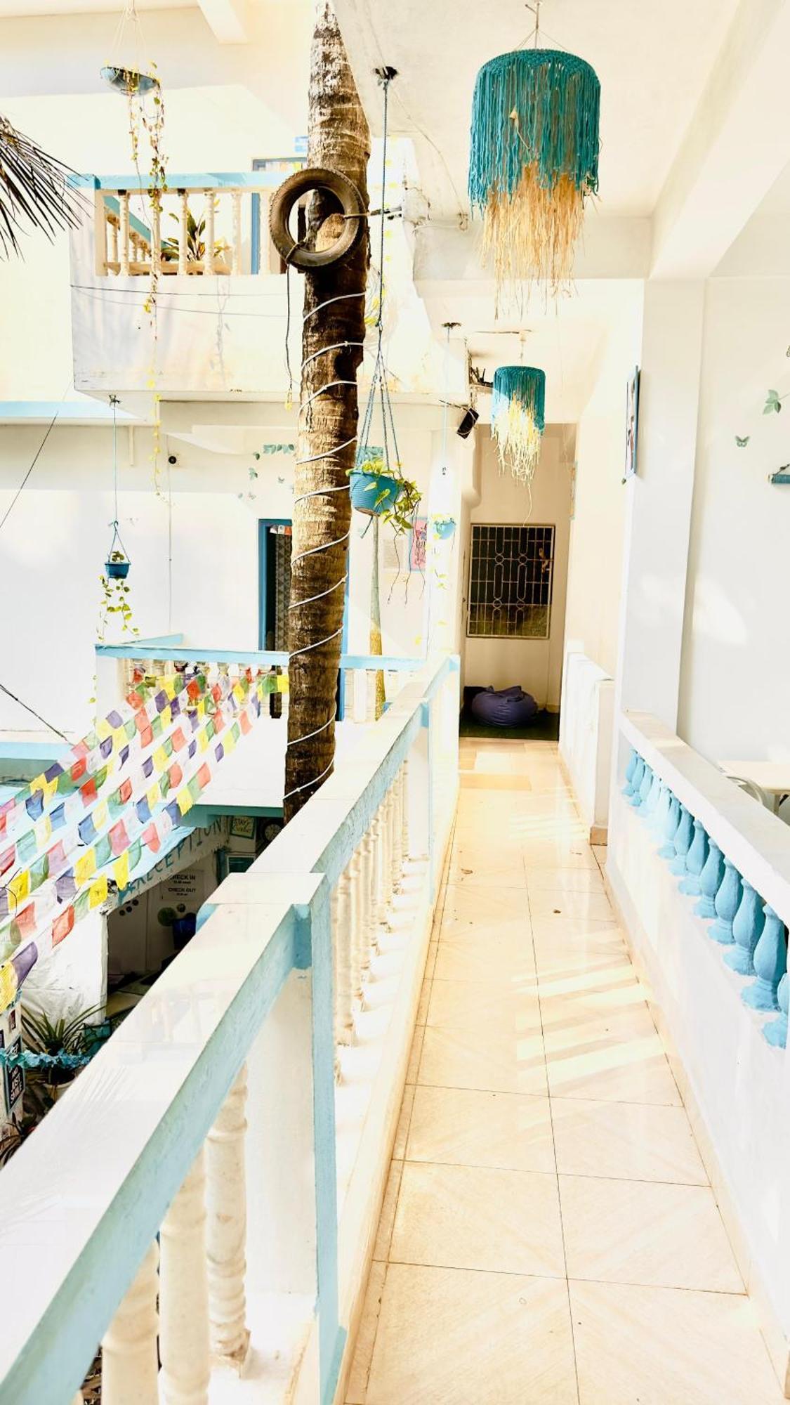 Omkar Wellness Inn 阿姆波尔 外观 照片
