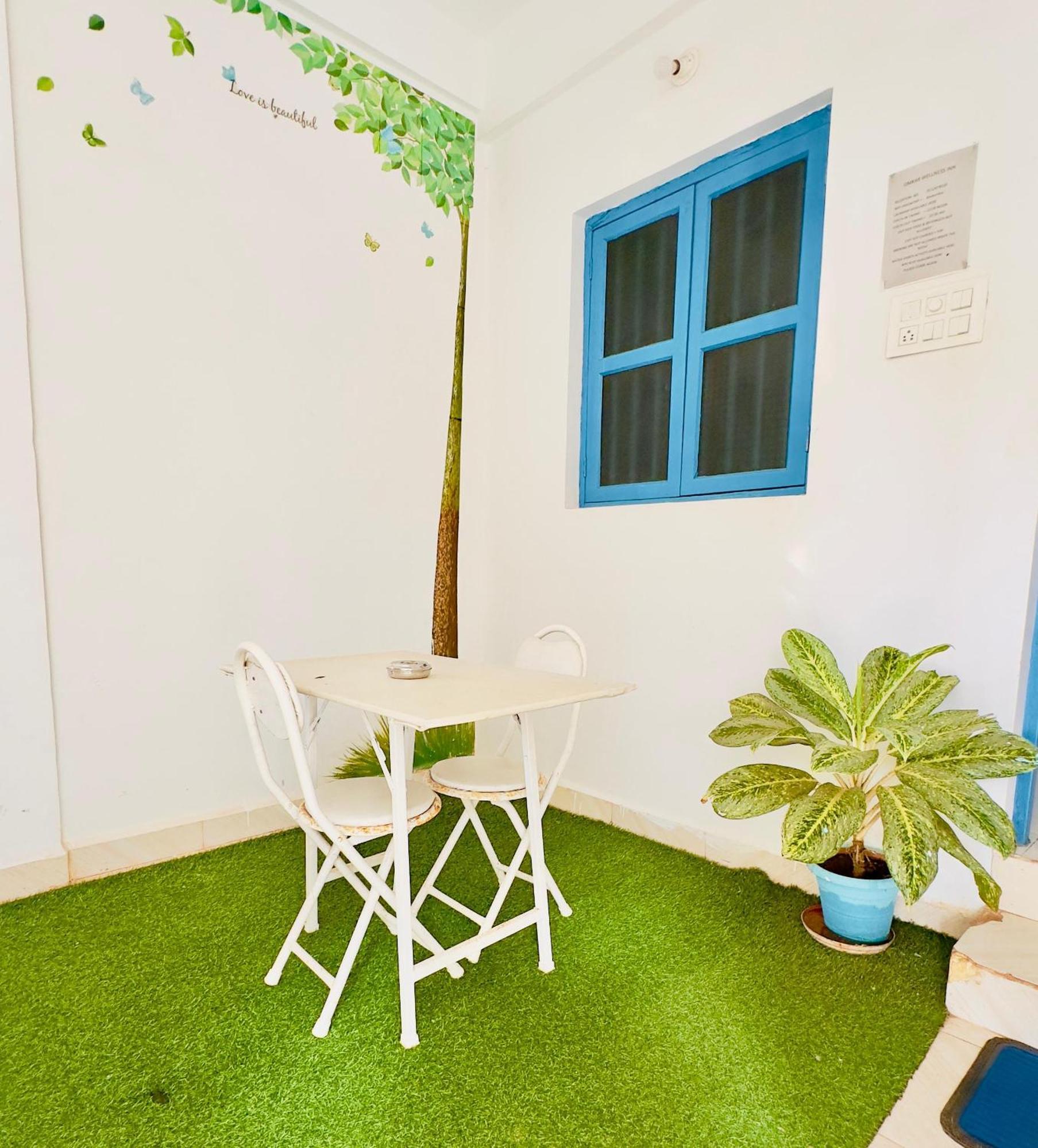 Omkar Wellness Inn 阿姆波尔 外观 照片