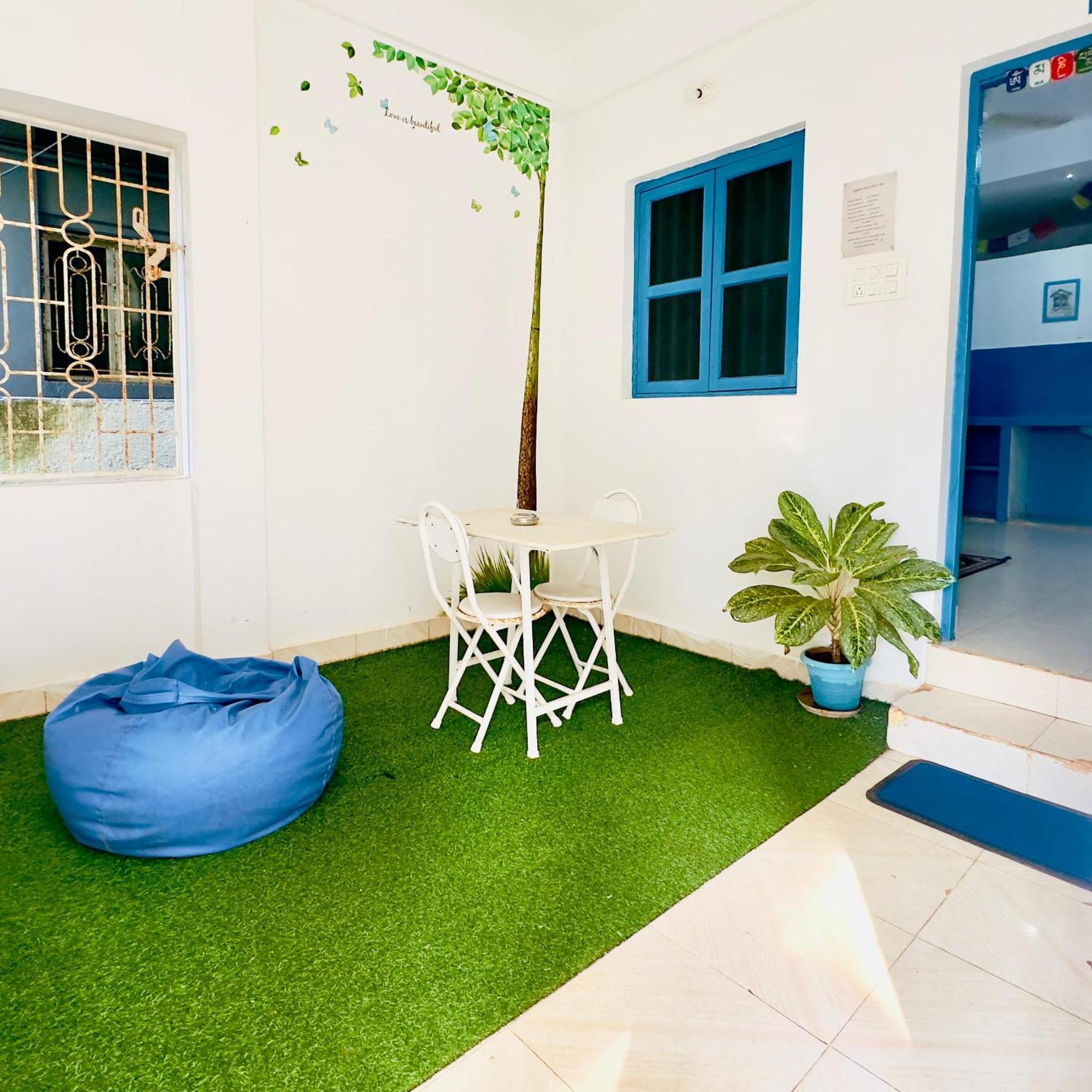 Omkar Wellness Inn 阿姆波尔 外观 照片