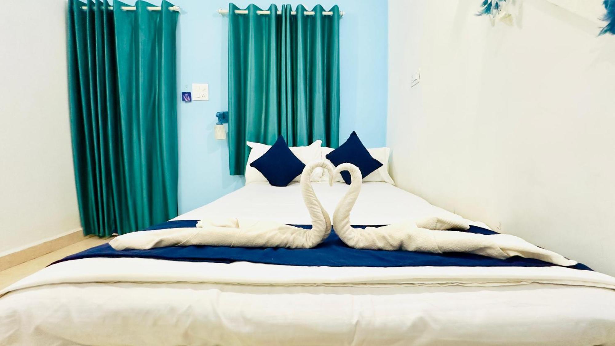 Omkar Wellness Inn 阿姆波尔 外观 照片