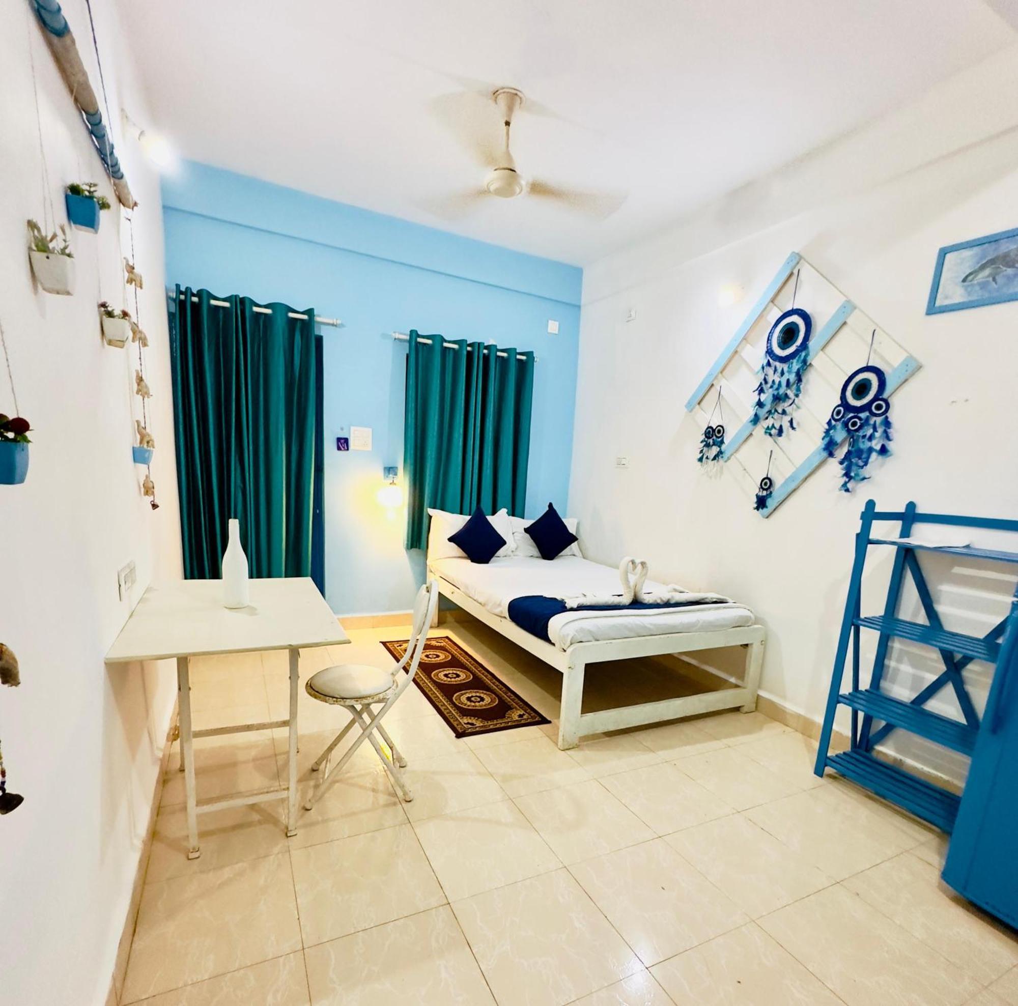 Omkar Wellness Inn 阿姆波尔 外观 照片