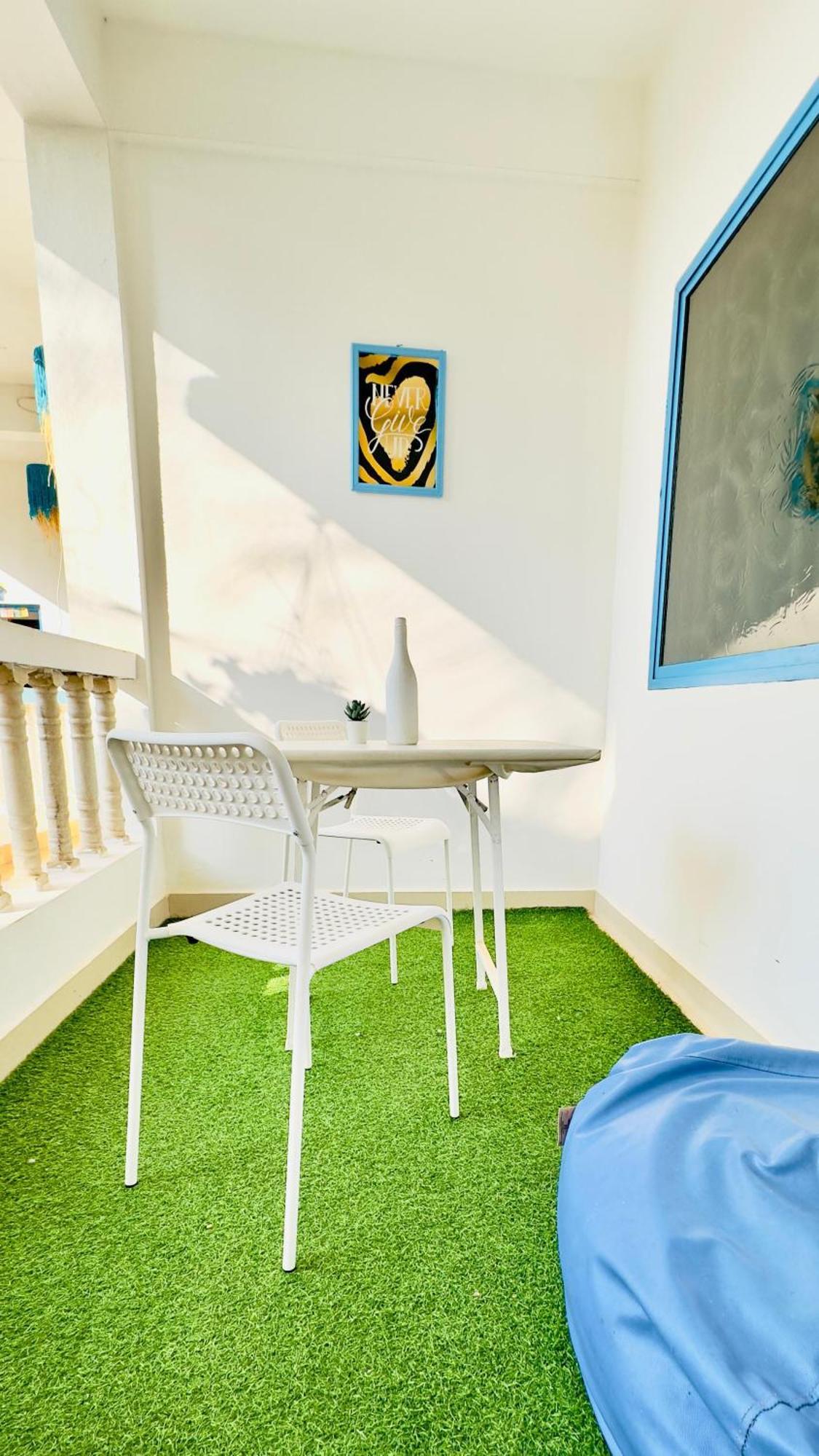 Omkar Wellness Inn 阿姆波尔 外观 照片