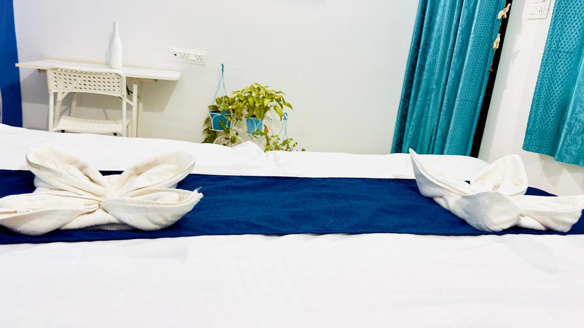 Omkar Wellness Inn 阿姆波尔 外观 照片