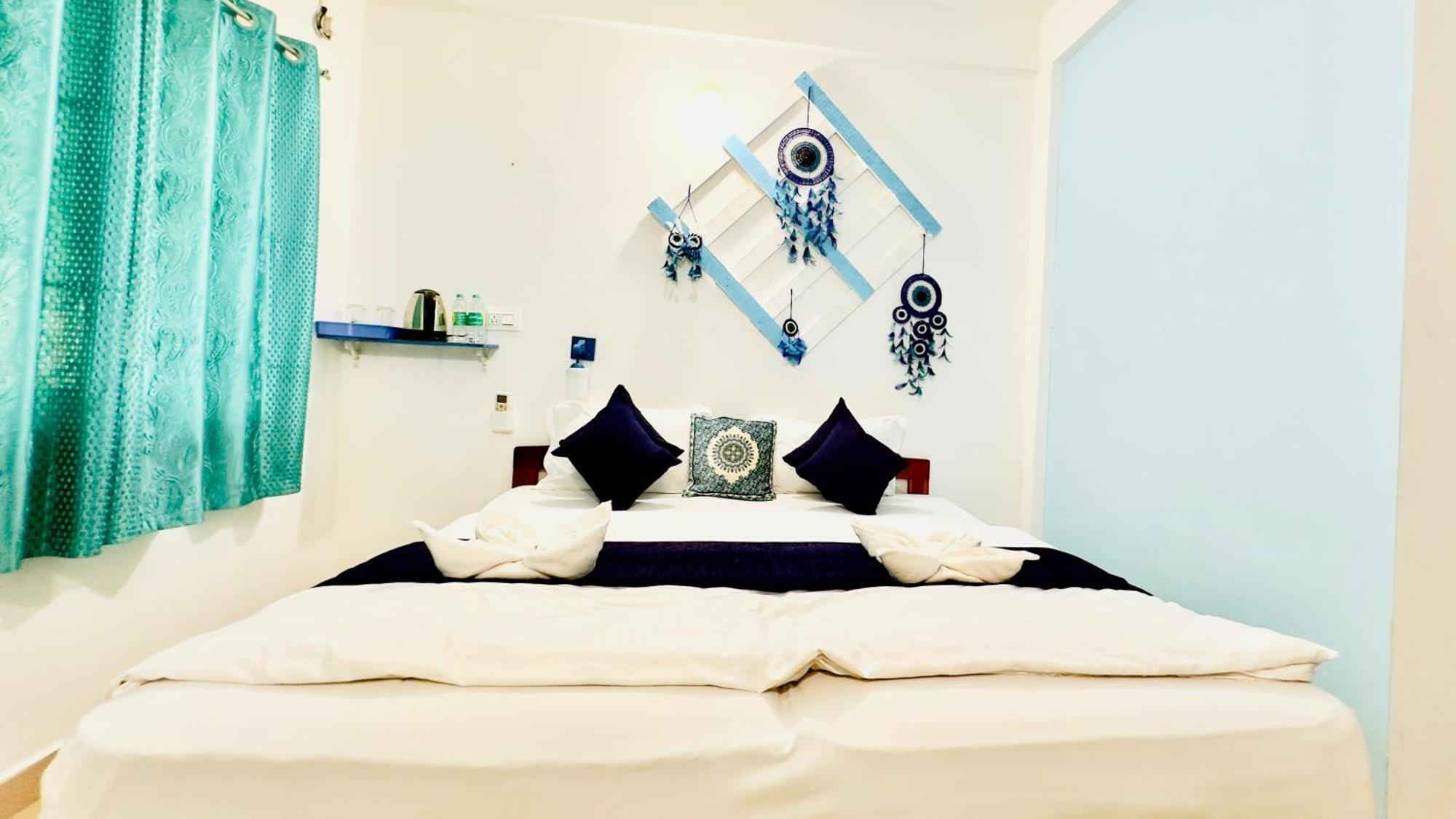 Omkar Wellness Inn 阿姆波尔 外观 照片