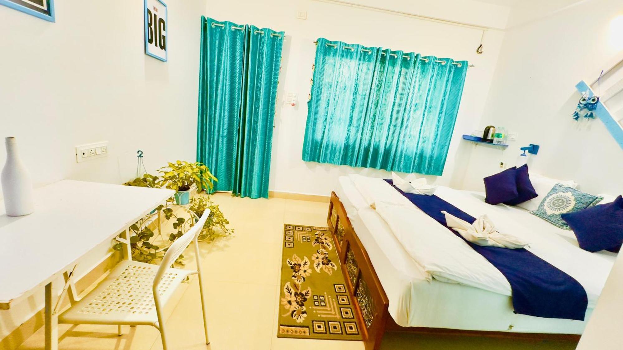 Omkar Wellness Inn 阿姆波尔 外观 照片