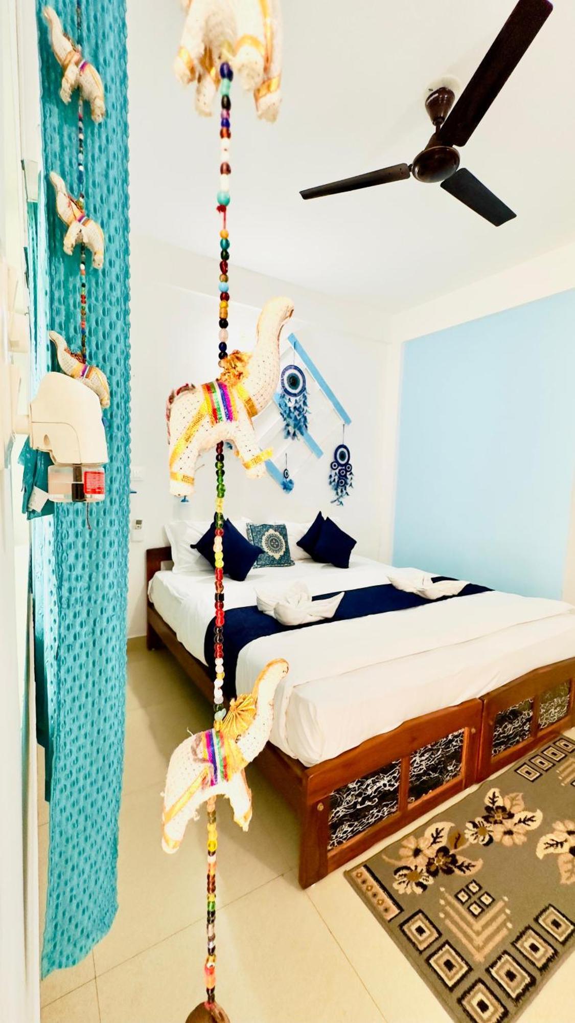 Omkar Wellness Inn 阿姆波尔 外观 照片