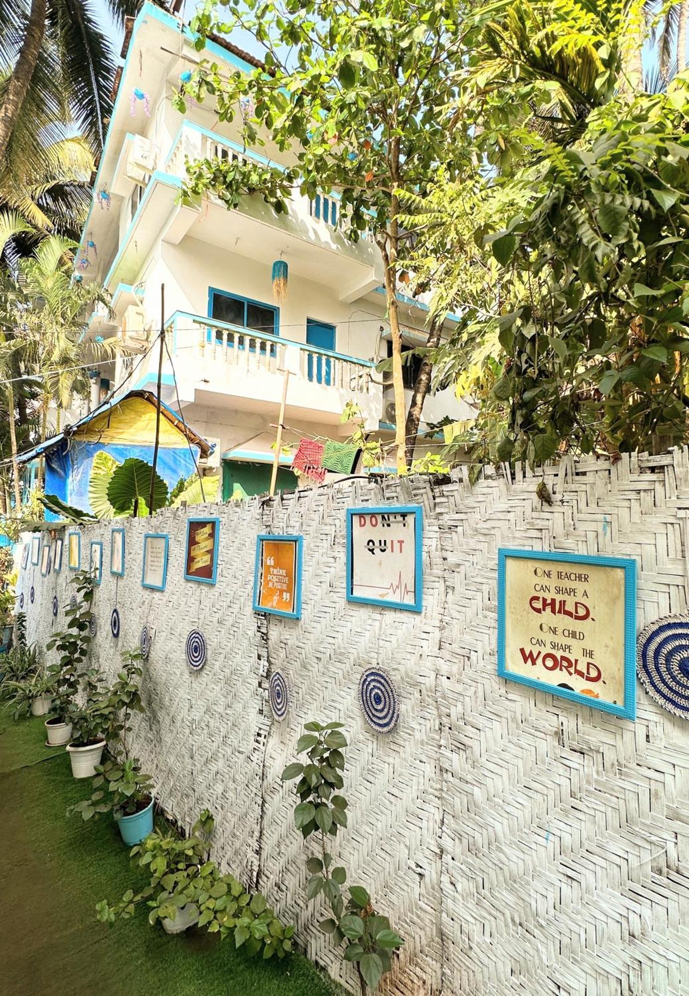 Omkar Wellness Inn 阿姆波尔 外观 照片