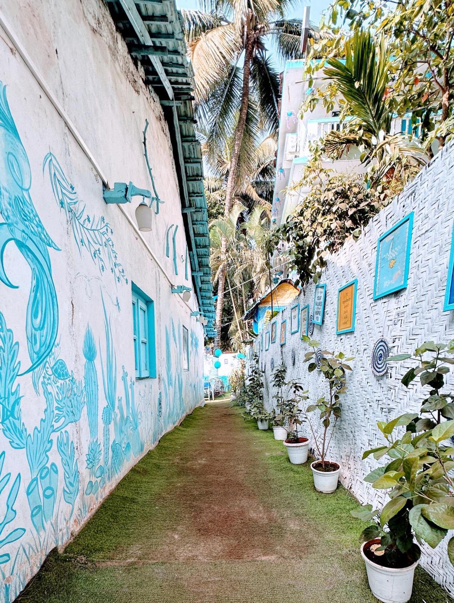 Omkar Wellness Inn 阿姆波尔 外观 照片