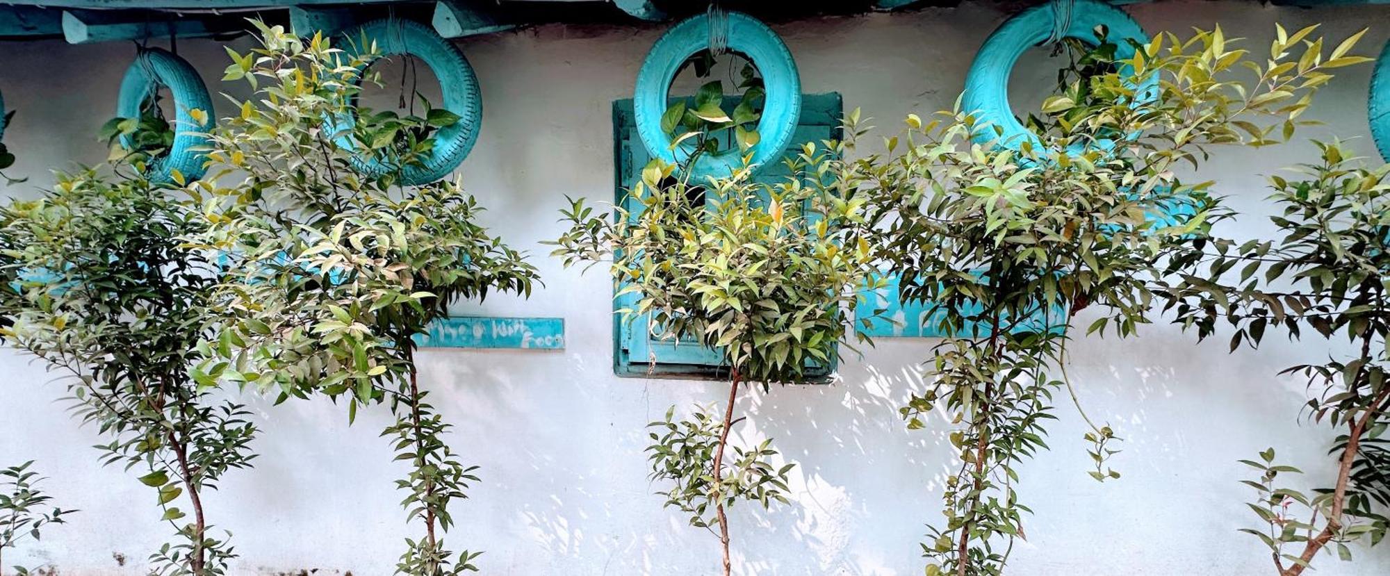 Omkar Wellness Inn 阿姆波尔 外观 照片