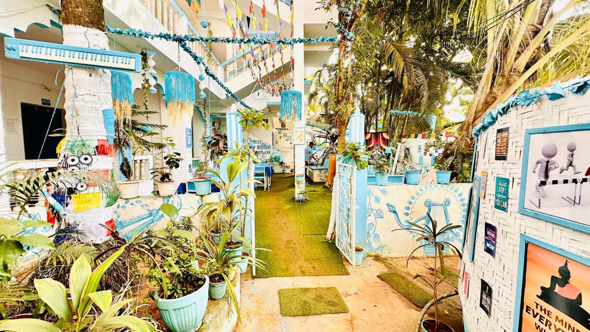 Omkar Wellness Inn 阿姆波尔 外观 照片