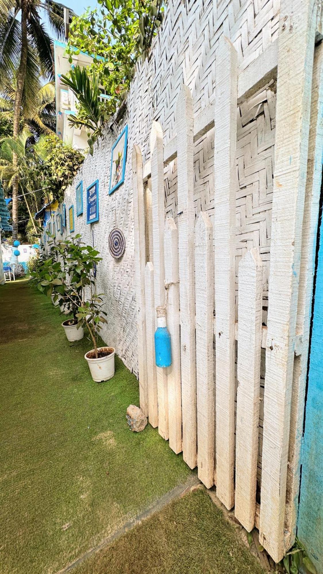 Omkar Wellness Inn 阿姆波尔 外观 照片