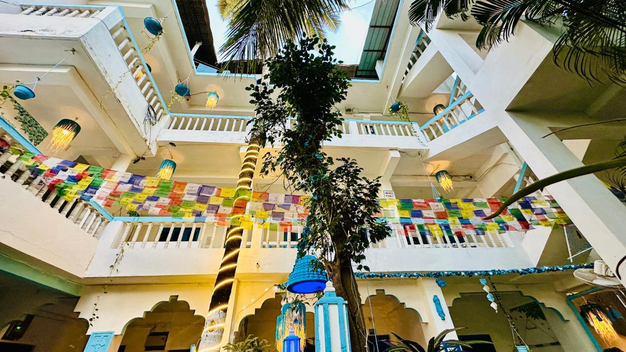 Omkar Wellness Inn 阿姆波尔 外观 照片