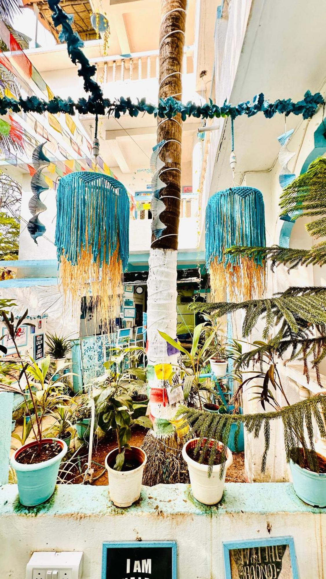 Omkar Wellness Inn 阿姆波尔 外观 照片