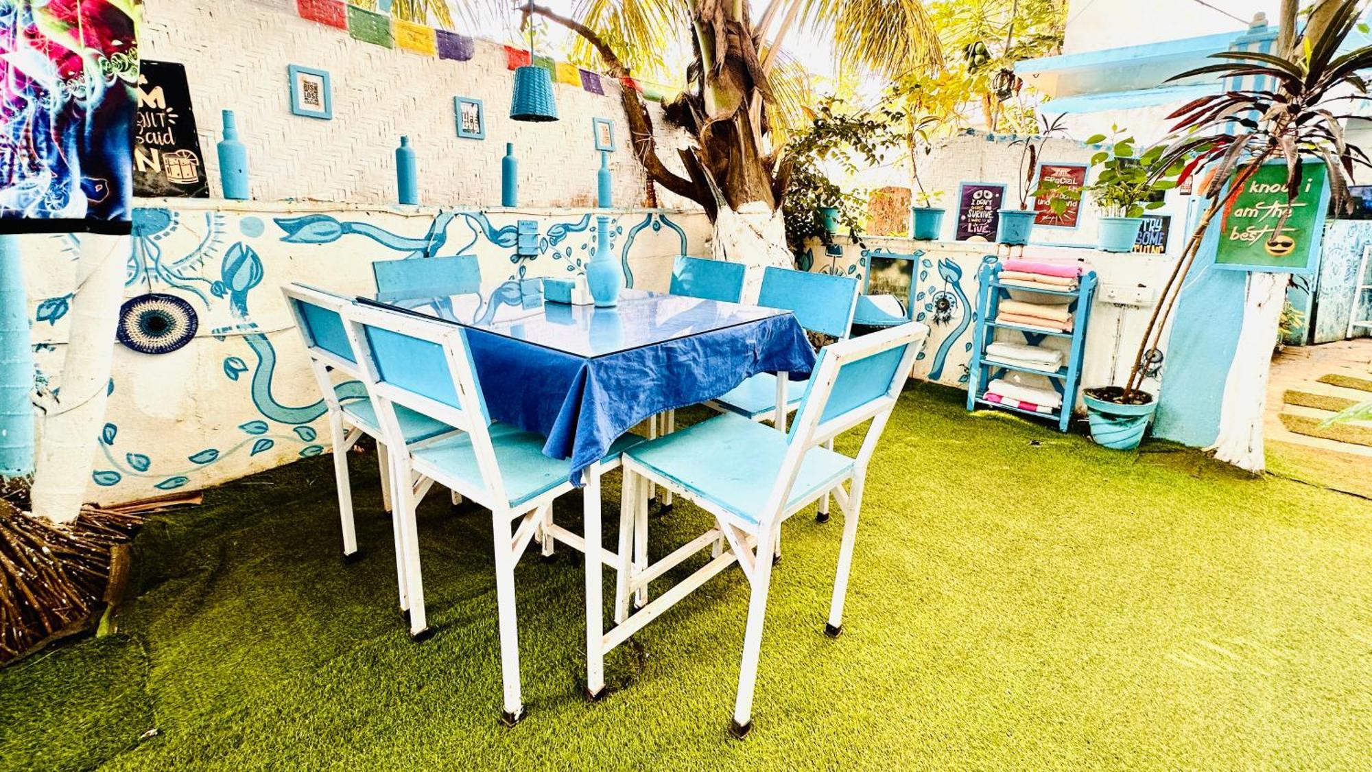 Omkar Wellness Inn 阿姆波尔 外观 照片
